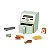 Air Fryer de Madeira Brinquedo Educativo Tooky Toy - Imagem 1