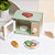 Microondas do Chef Madeira Brinquedo Cozinha Tooky Toy - Imagem 5