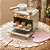 Forninho do Chef Madeira Brinquedo Cozinha Tooky Toy - Imagem 3