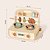 Cozinha Criativa de Madeira Brinquedo Tooky Toy - Imagem 8