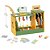 Lojinha da Pesca Brinquedo Educativo Madeira Tooky Toy - Imagem 2