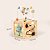 Cubo de Atividades Educativo Madeira Descobertas Tooky Toy - Imagem 6
