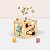 Cubo de Atividades Educativo Madeira Descobertas Tooky Toy - Imagem 1