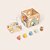 Cubo de Atividades Educativo Madeira Descobertas Tooky Toy - Imagem 5