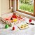 Conjunto Corte de Frutas Madeira com Caixa - Imagem 5