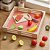 Conjunto Corte de Frutas Madeira com Caixa - Imagem 6