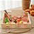 Conjunto Corte de Frutas Madeira com Caixa - Imagem 4