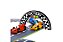 Jogo da Corrida Fórmula 1 Quebra Cabeça Tooky Toy - Imagem 3