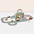 Minha Pequena Cidade Criativa Brinquedo Educativo Tooky Toy - Imagem 1