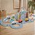 Minha Pequena Cidade Criativa Brinquedo Educativo Tooky Toy - Imagem 5