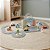 Minha Pequena Cidade Criativa Brinquedo Educativo Tooky Toy - Imagem 4