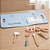 Maleta Dentista Brinquedo Madeira Tooky Toy - Imagem 6