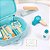 Kit Maleta Cabeleireiro Brinquedo Madeira Tooky Toy - Imagem 4
