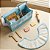 Kit Maleta Veterinário Brinquedo Madeira Tooky Toy - Imagem 3