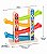 Pista Torre de Carros Corrida Madeira Brinquedo Tooky Toy - Imagem 4