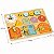 Quadro de Atividades Educativo Madeira Tooky Toy - Imagem 2