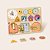 Quadro de Atividades Educativo Madeira Tooky Toy - Imagem 6