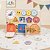 Quadro de Atividades Educativo Madeira Tooky Toy - Imagem 4