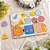 Quadro de Atividades Educativo Madeira Tooky Toy - Imagem 5