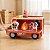 Caminhão de Bombeiros 2 em 1 Brinquedo Madeira Tooky Toy - Imagem 2