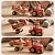 Trator Fazendinha Madeira Brinquedo Tooky Toy - Imagem 4