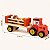 Trator Fazendinha Madeira Brinquedo Tooky Toy - Imagem 3