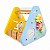 Triângulo de Atividades Educativo Madeira Tooky Toy - Imagem 10