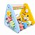 Triângulo de Atividades Educativo Madeira Tooky Toy - Imagem 1