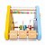 Triângulo de Atividades Educativo Madeira Tooky Toy - Imagem 4