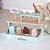 Sorveteria Brinquedo Educativo Madeira Tooky Toy - Imagem 4