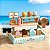 Sorveteria Brinquedo Educativo Madeira Tooky Toy - Imagem 8