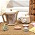 Conjunto Liquidificador Brinquedo Madeira Tooky Toy - Imagem 5