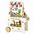 Carrinho de Jardinagem Brinquedo Madeira Tooky Toy - Imagem 1