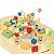 Mesa de Atividades Educativa Floresta em Madeira Tooky Toy - Imagem 2