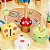 Mesa de Atividades Educativa Floresta em Madeira Tooky Toy - Imagem 4