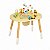 Mesa de Atividades Educativa Floresta em Madeira Tooky Toy - Imagem 9