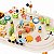 Mesa de Atividades Educativa Floresta em Madeira Tooky Toy - Imagem 7