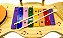 Pequena Percussão Baby Madeira - Imagem 6