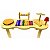 Pequena Percussão Baby Madeira - Imagem 7