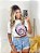 short Jeans Nina - Imagem 2