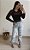 Calça Jogger Jeans - Imagem 1