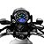 Painel De Velocidade Medidor De Velocidade De Moto Universal Velocimetro Odometro X1000RPM - Imagem 4