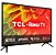 Smart TV LED 32" HD TCL Roku TV RS530 WiFi, Dual Band, 3 HDMI, 1 USB, Controle por Aplicativo, Google Assistant, Alexa e Apple Homekit - Imagem 3