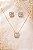 Conjunto Cristal Imperial Quadrado - Imagem 1