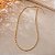Choker Corrente Baiana - Imagem 1