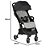 Carrinho de Bebê Passeio Pact Joie Ember - 0 a 15kg - Imagem 9