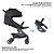 Carrinho de Bebê Passeio Pact Joie Ember - 0 a 15kg - Imagem 10