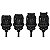Cadeira para Carro Only One Black 360º (0-36kg) - ABC Design - Imagem 5