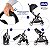 Carrinho de Bebê Goody Plus Graphite (0-22kg) - Chicco - Imagem 7