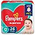 Fralda Infantil Pampers SuperSec G com 26 unidades - Imagem 1